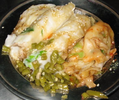 滨江的垃圾街有广东肠粉吃了,哈哈。-美食俱乐部-杭州19楼