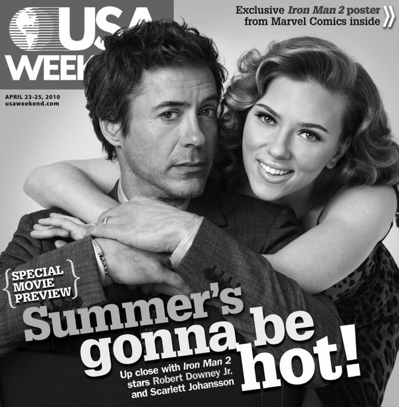 钢铁侠2观后感(比第一部更好看)(不含剧透)新增