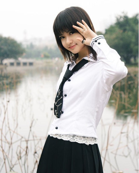 男扮女装的伪娘图片大全:让女人汗颜。-口水乐