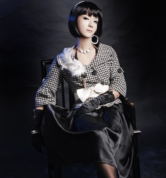 男扮女装的伪娘图片大全:让女人汗颜。-口水乐