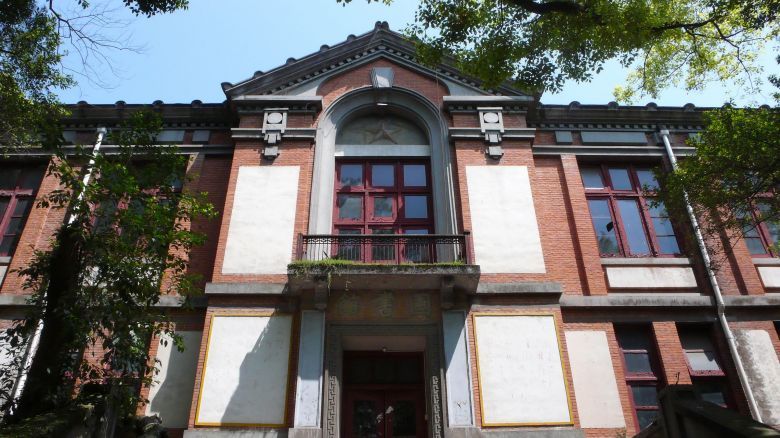 母校一(浙江大学之江校区)-边走边拍-杭州19楼