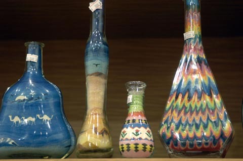 转贴:约旦神奇的瓶中沙画-手工DIY-杭州19楼