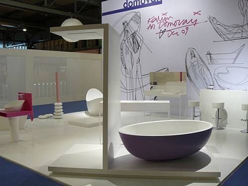 饱眼的2010国际米兰家具展(海量图片)-设计会