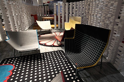 饱眼的2010国际米兰家具展(海量图片)-设计会