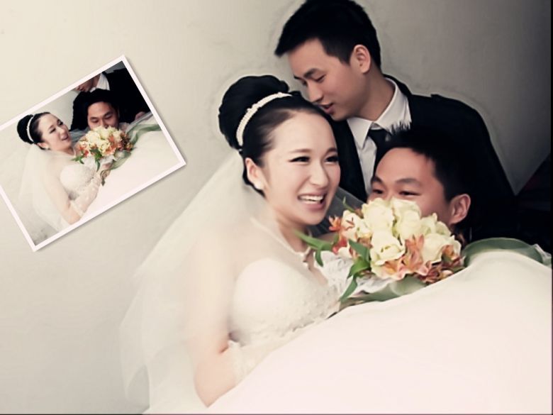 2010年4月17日 BB&YY 此生有你足矣--完美婚