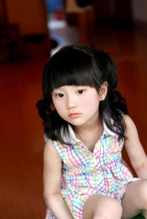 【亲子视觉特搜队】长得超有明星相的ketty gi