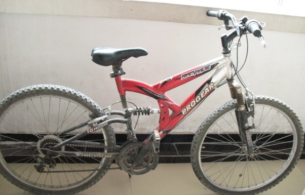 出售二手自行车 150 元 德胜东村-杂货区-杭州