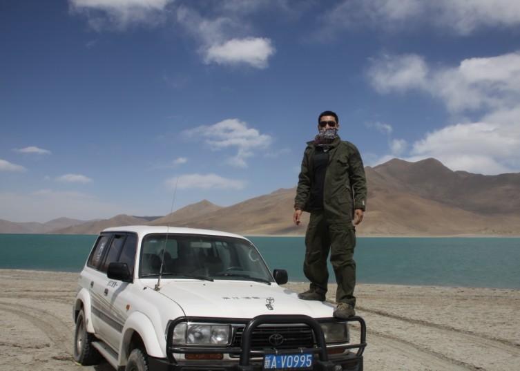我和我的车一个人在路上:西藏之探路-逍客车友
