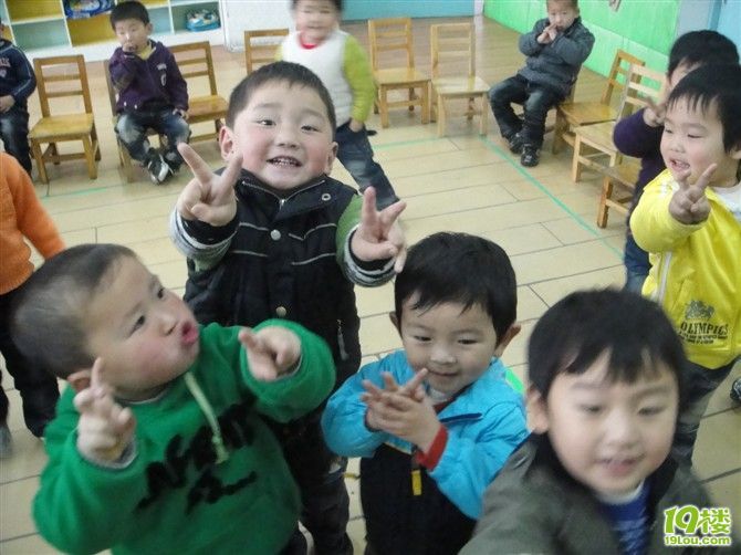 我晒幼儿园--我的小小班生活!-幼儿园论坛-杭州