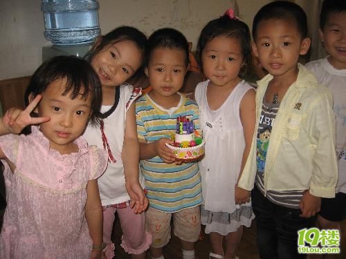 我曬幼兒園——我愛上幼兒園