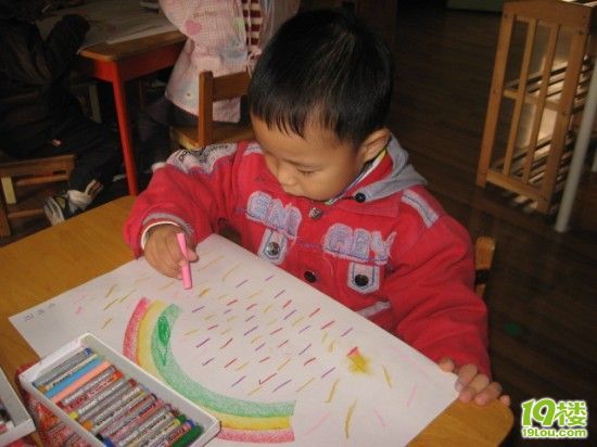 我曬幼兒園——我愛上幼兒園