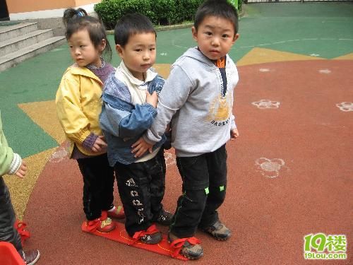我曬幼兒園——我愛上幼兒園