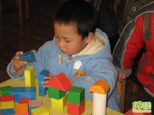 我曬幼兒園——我愛上幼兒園