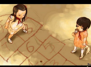 过六一 晒童年回忆 得夏日清凉饮料