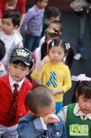 晒晒我的幼儿园-温馨的母亲节