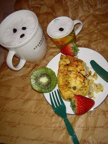 【咖啡红馆】小兔06-05更新~减肥也可以吃~大