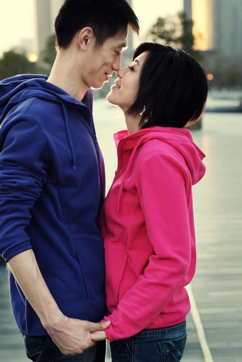 3月19日拍的结婚照和5月1日婚礼大片-结婚大