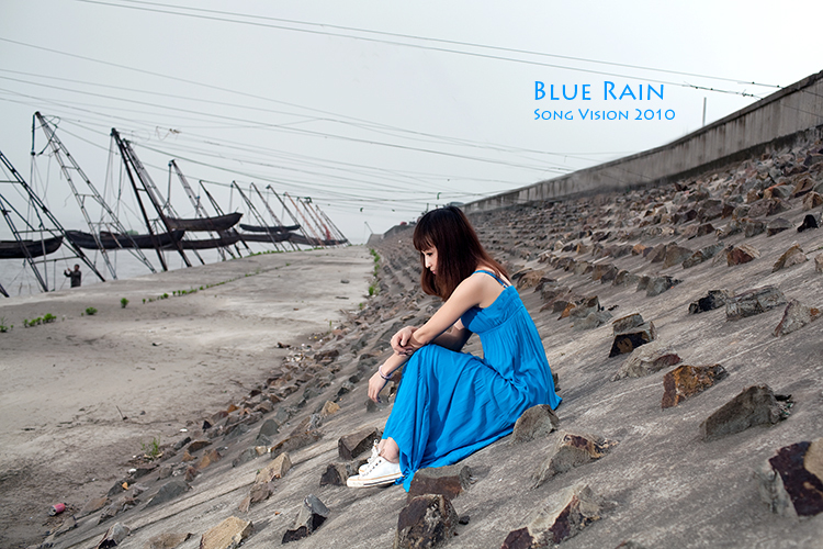 BlueRain.蓝色雨-敏敏-19摄区-杭州19楼