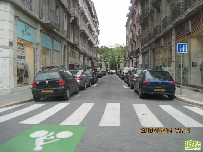 2010年5月法国意大利25日游所见和感想-游记