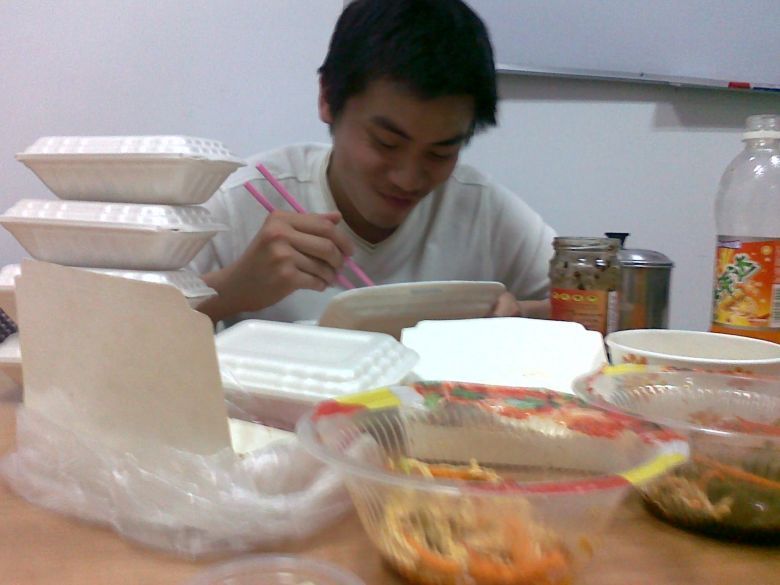 惊现超级大胃王、桶哥、-美食俱乐部-杭州19楼