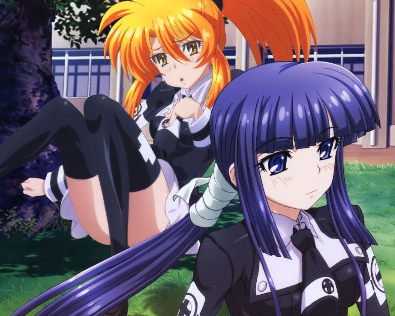 这里有人萌机巧魔神里的水无神操绪吗-游戏动