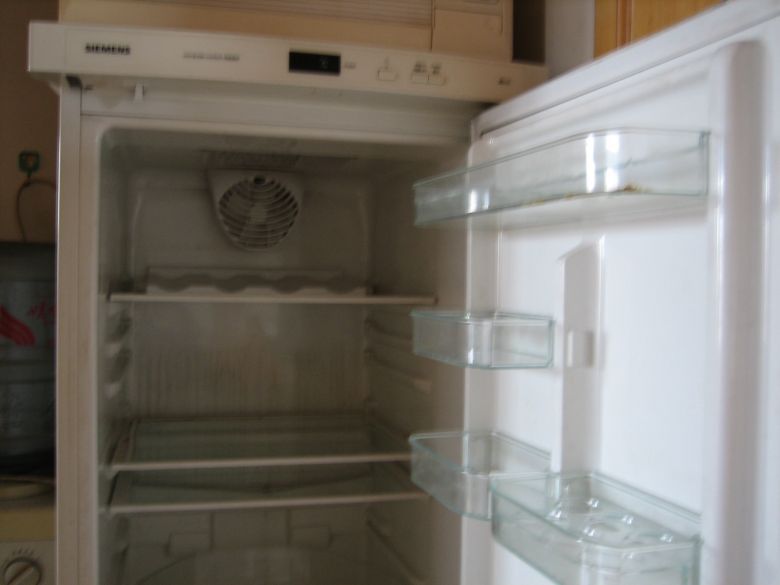 【已出】转让西门子大冰箱KG19V65TI,1.5米实