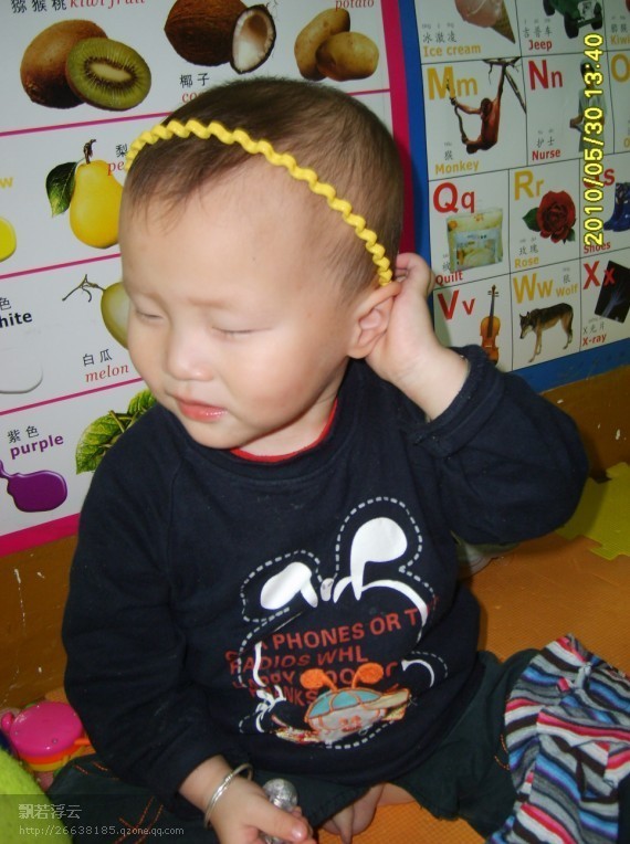 潮宝辣妈秀出来--双黄小痞子们的不咋辣的辣妈