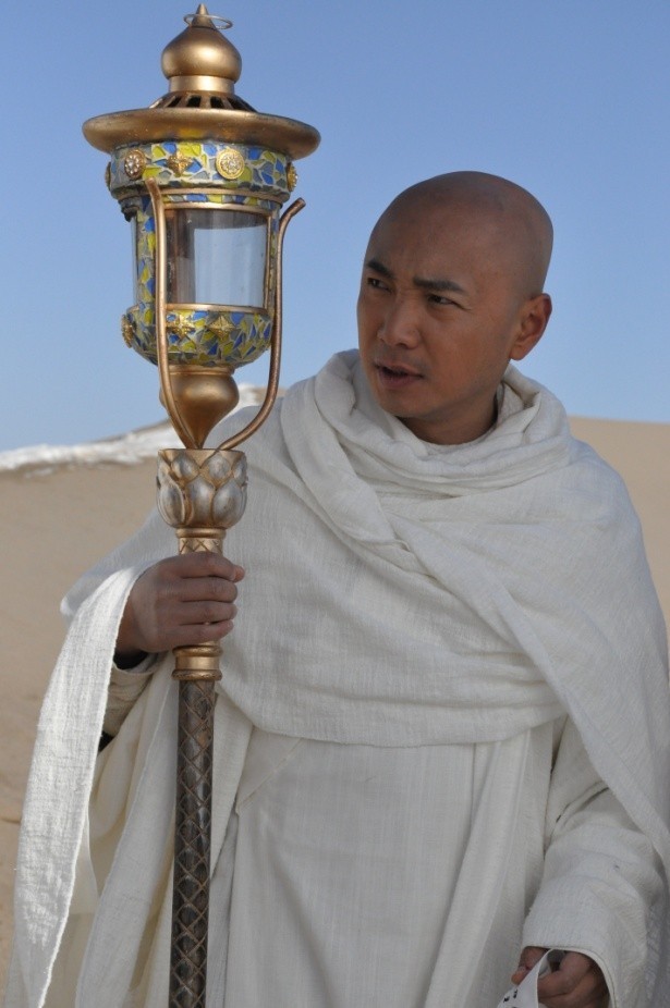 看《嘻游记》中的徐峥如何打造新版唐僧-假