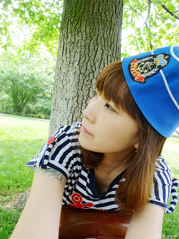 潮宝辣妈秀出来--母女档生活街拍(6月26日P4更