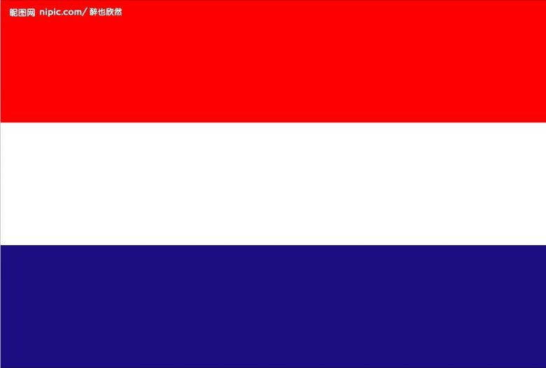 世界杯荷兰队国旗-创意-养眼搞笑-杭州19楼
