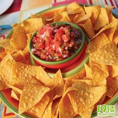 我最爱的墨西哥美食-19楼私房菜-杭州19楼