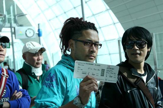 南非初体验--梦舟明星足球队世界杯观战-体育星