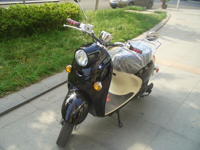 出 黑色小龟 超可爱电动车 有图-闲置二手交易