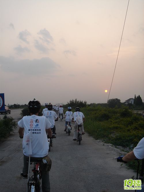 【直播】杭州-宜兴-无锡-上海,骑车400公里,我