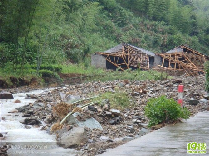 我们身边的天灾-草根消息-杭州19楼