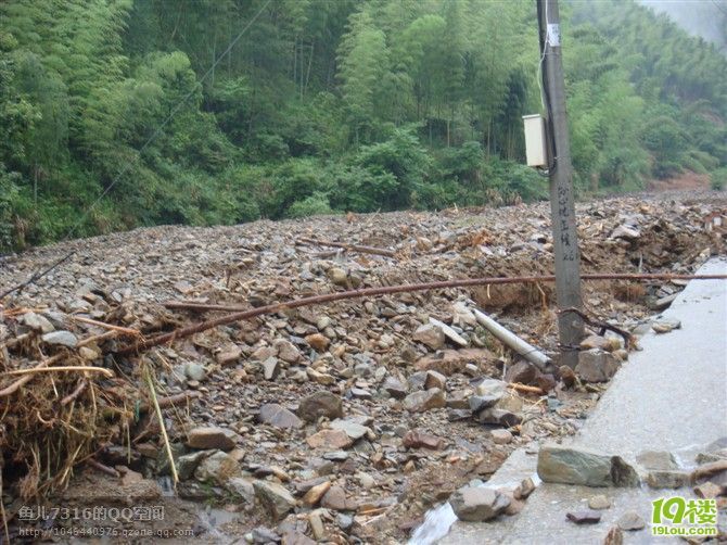 我们身边的天灾-草根消息-杭州19楼