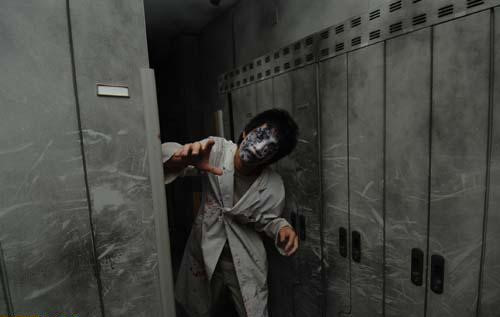 世界上最恐怖的医院-公社之家-杭州19楼