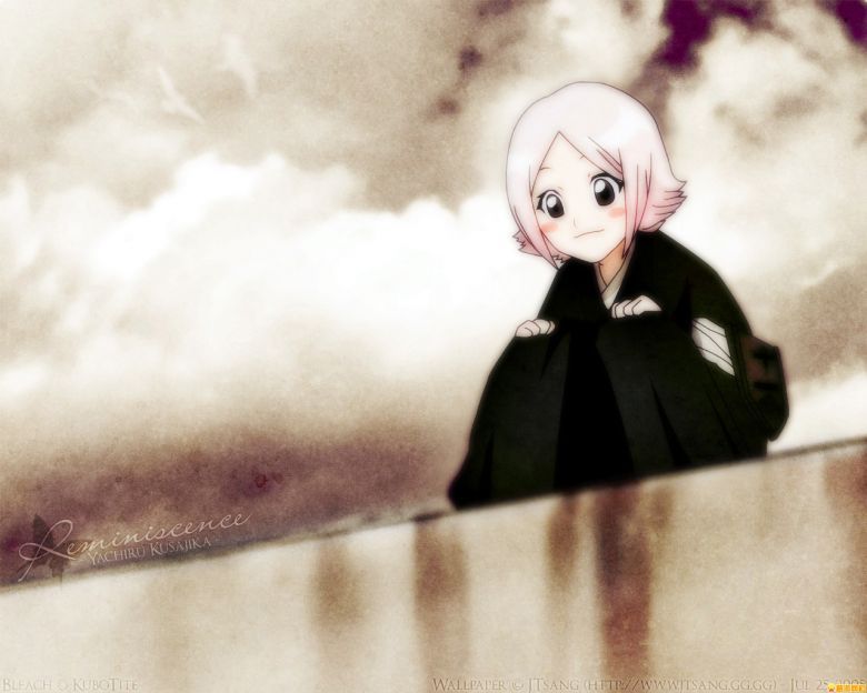 死神草鹿八千流 搞笑图片