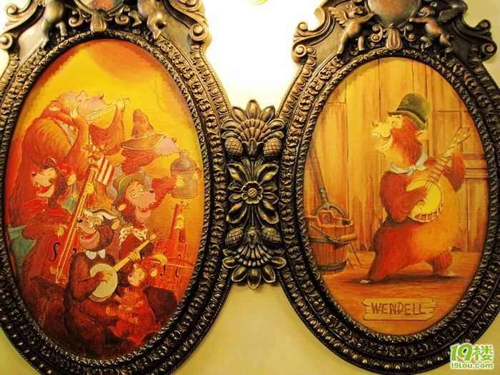 东京迪士尼Land(杯具,真是情侣玩的地方)多图