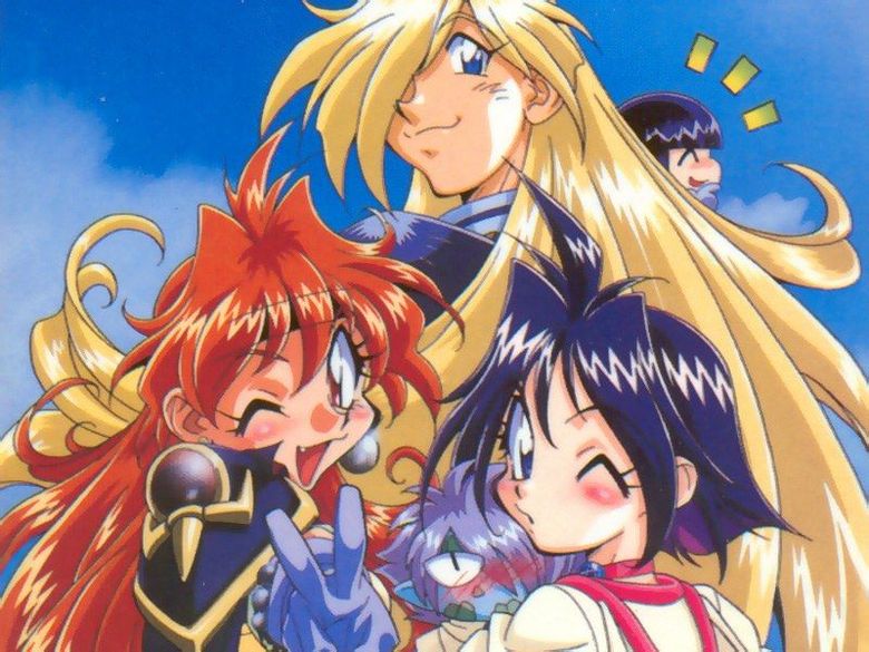 我要从头到尾再看一遍--《秀逗魔导士》-游戏动