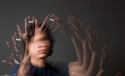 40张动态模糊摄影照片欣赏-创意-养眼搞笑-杭