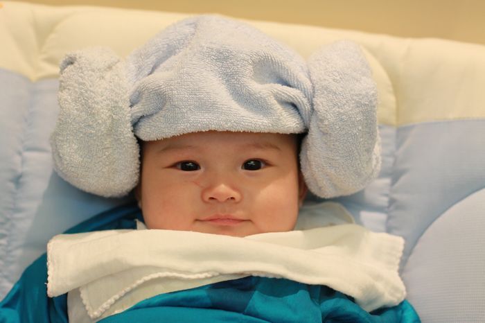 翻三年前的原贴潮宝辣妈秀出来--伪娘长大了-幼