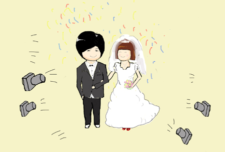 (漫画)80后小夫妻的幸福生活