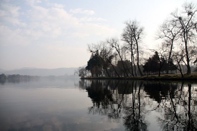 你是幸福的,我是快乐的--杭州之美,用心发现-边
