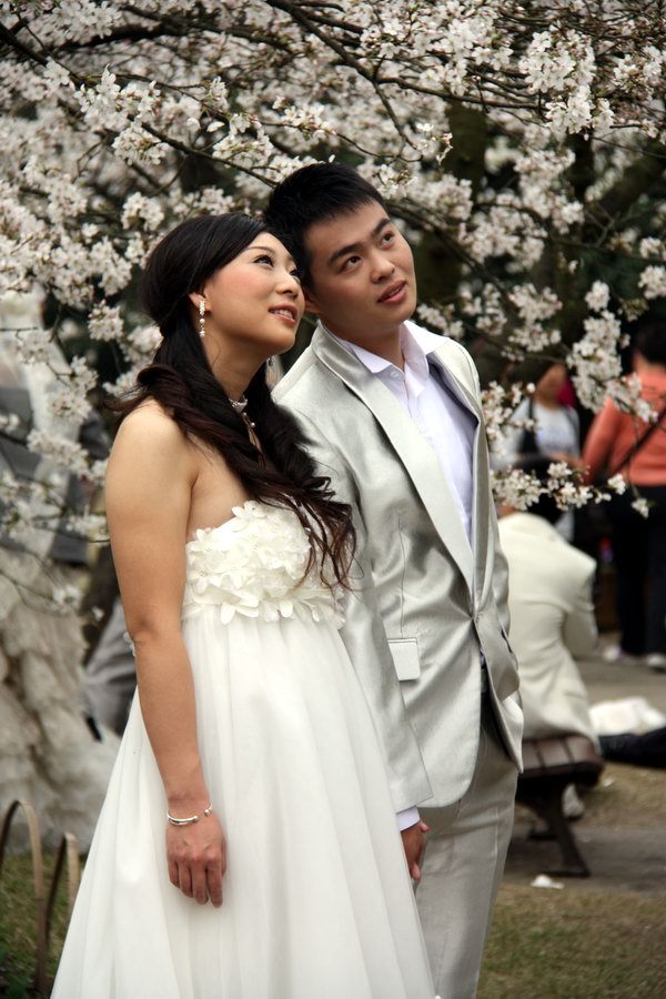 你是幸福的,我是快乐的--杭州之美,用心发现