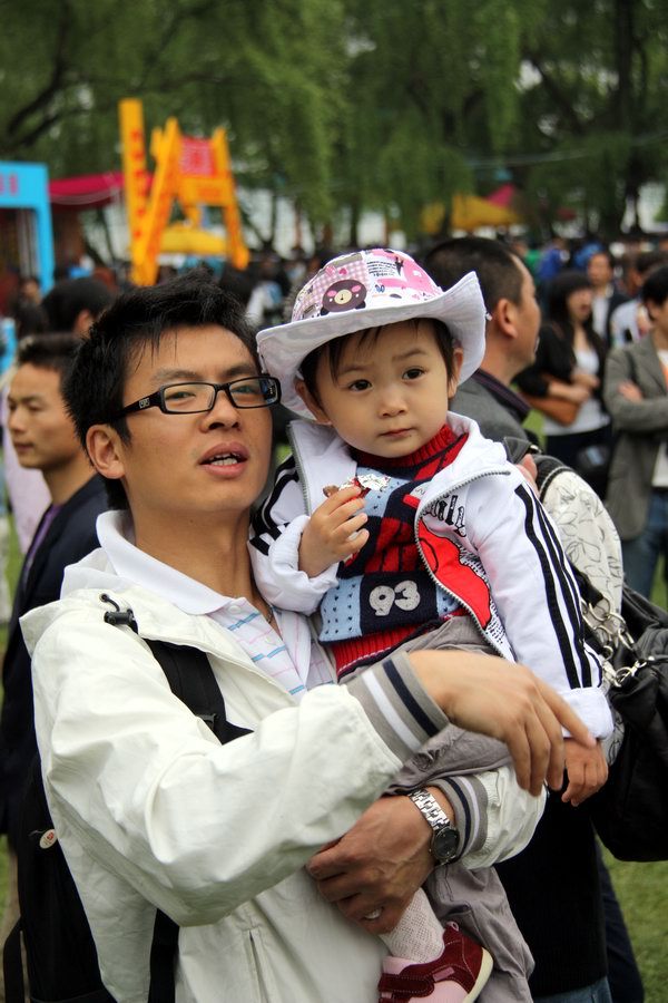 你是幸福的,我是快乐的--杭州之美,用心发现-边