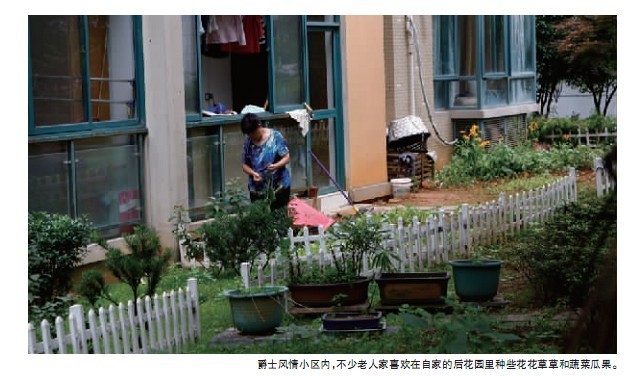 小區(qū)里到處有人種菜，有人偷菜   種菜房價(jià)會(huì)不會(huì)受影響？