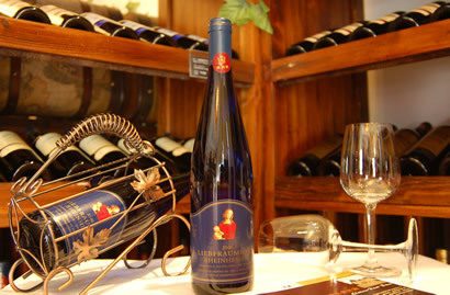 快抱网今日抢购圣母之乳--德国经典雷司令半