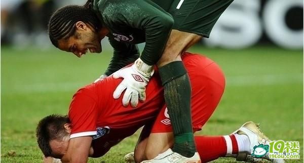 世界杯趣图集锦-转贴之王-杭州19楼