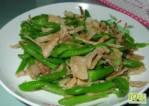 今天晚上我们家辣椒开会-19楼私房菜-杭州1